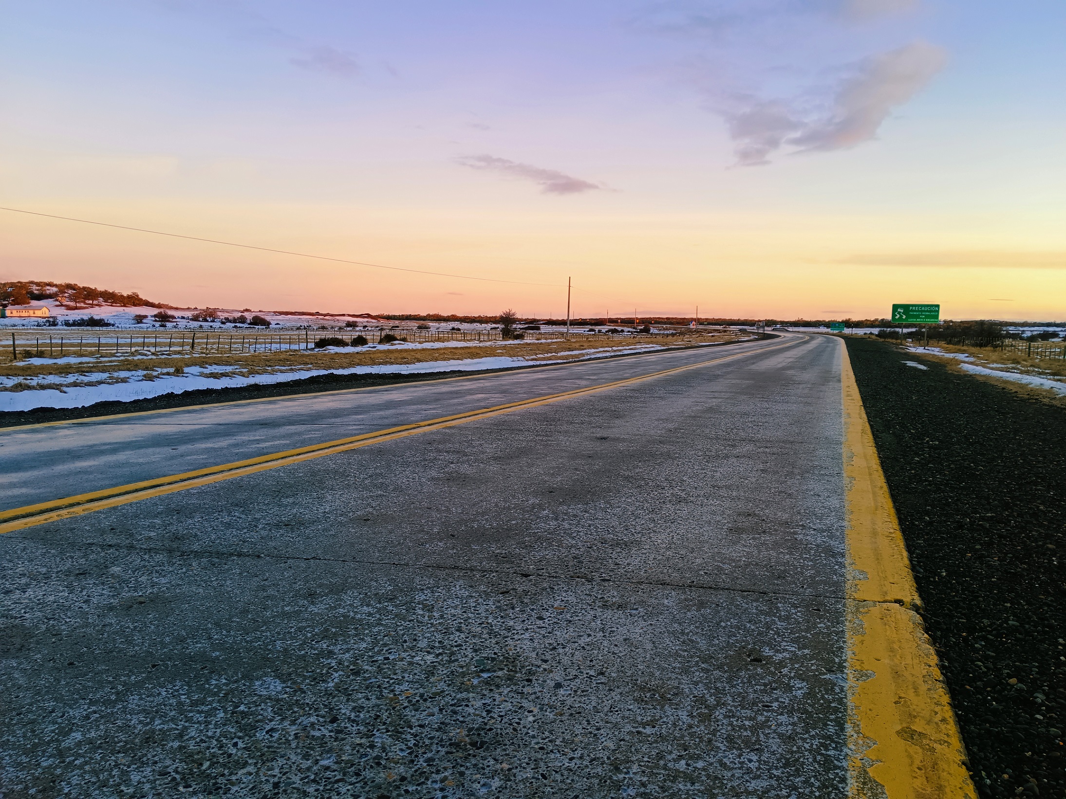 Traslados Punta Arenas - Puerto Natales - Imagen 5