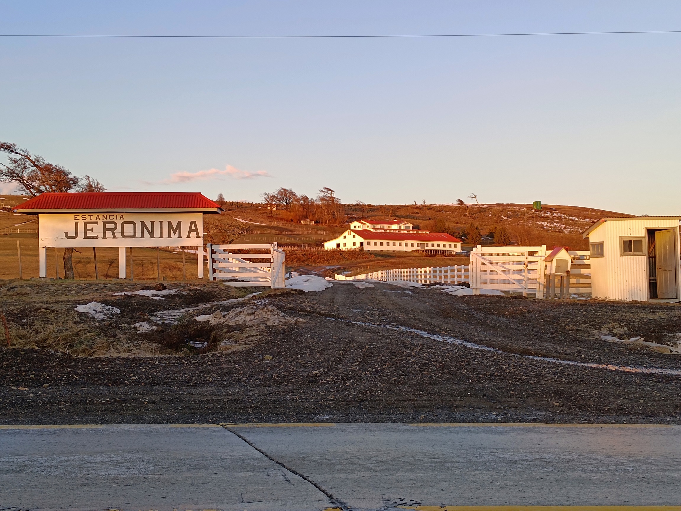 Traslados Punta Arenas - Puerto Natales - Imagen 7