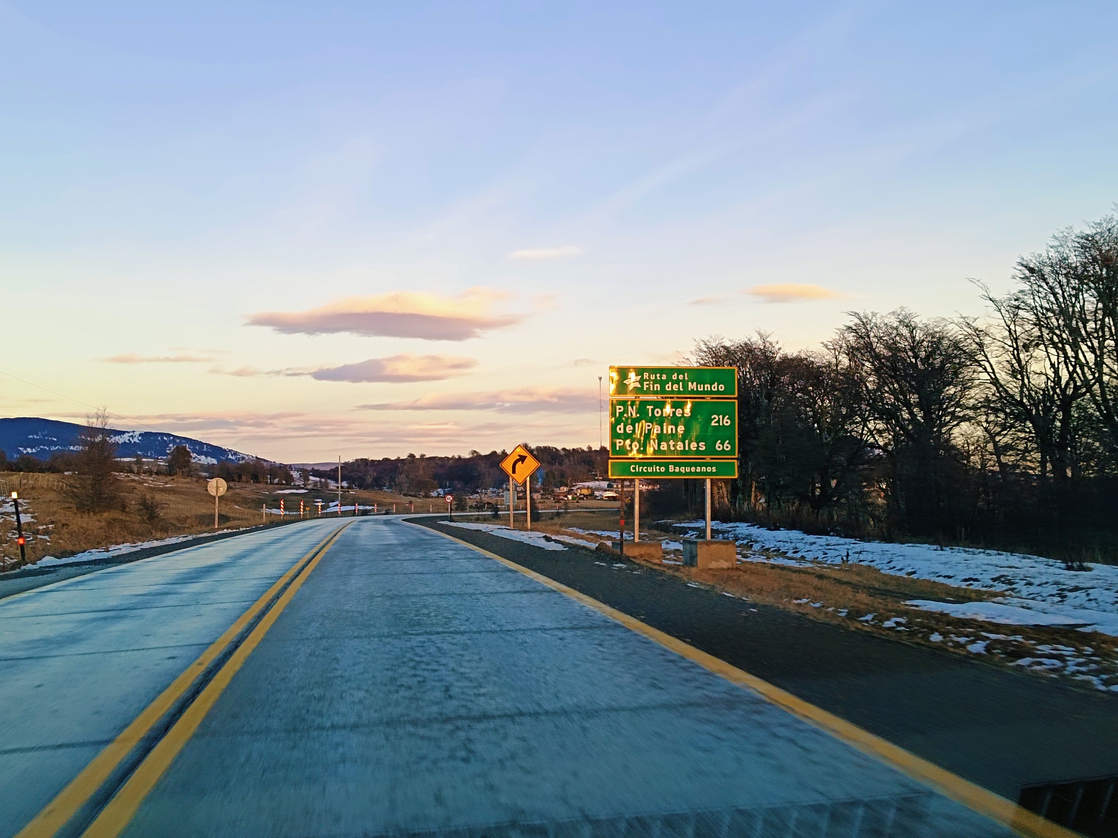 Traslados Punta Arenas - Puerto Natales - Imagen 8