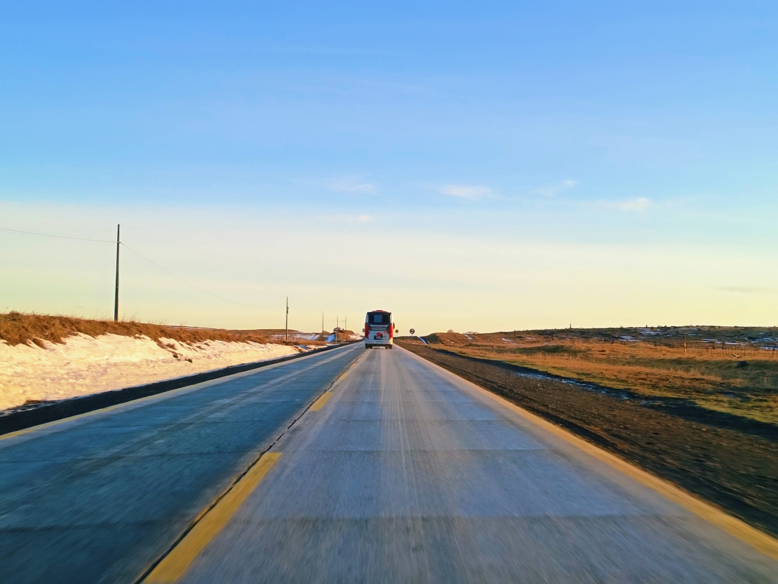 Traslados Punta Arenas - Puerto Natales - Imagen 11