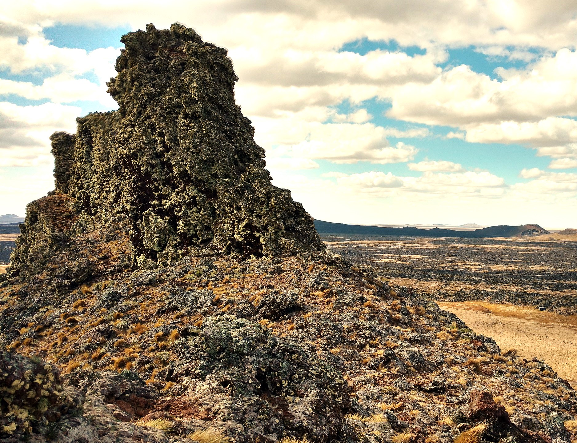Parque Nacional Pali Aike - Imagen 5