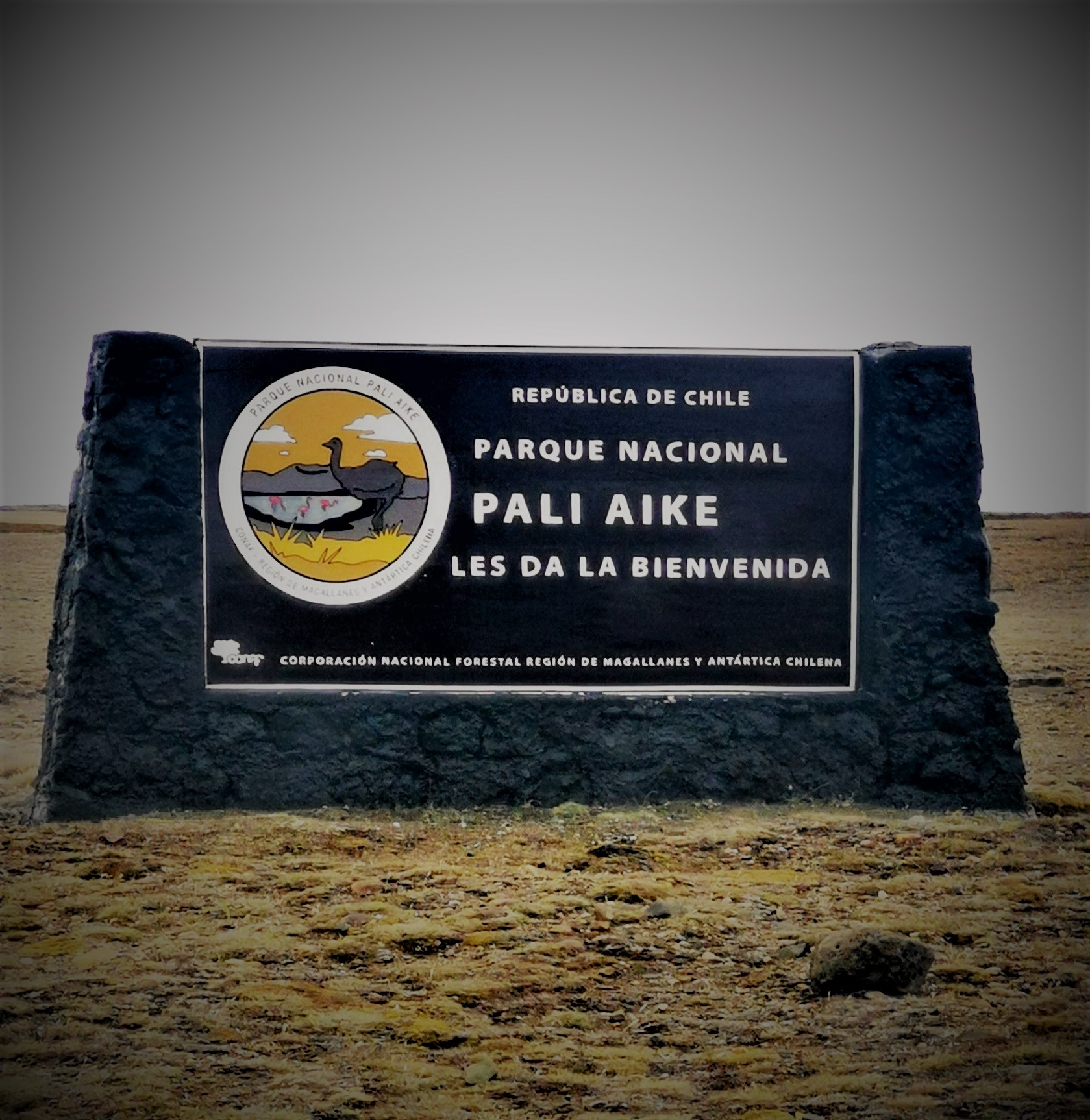 Parque Nacional Pali Aike