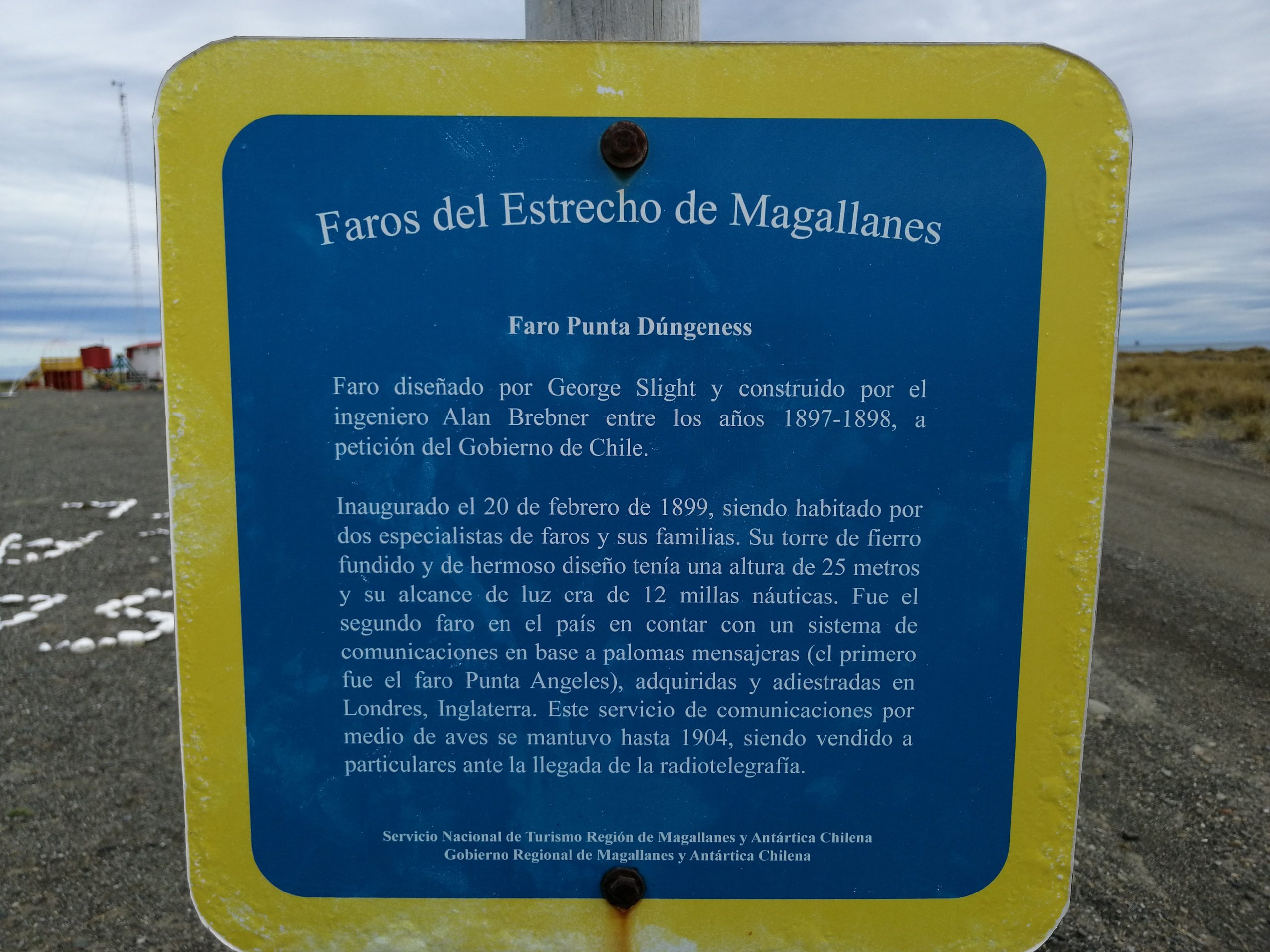 Faro Punta Dungenes - Imagen 15
