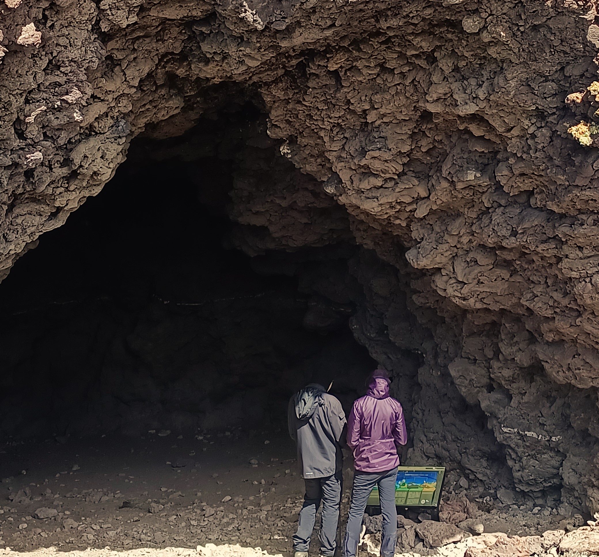 Parque Nacional Pali Aike - Imagen 12