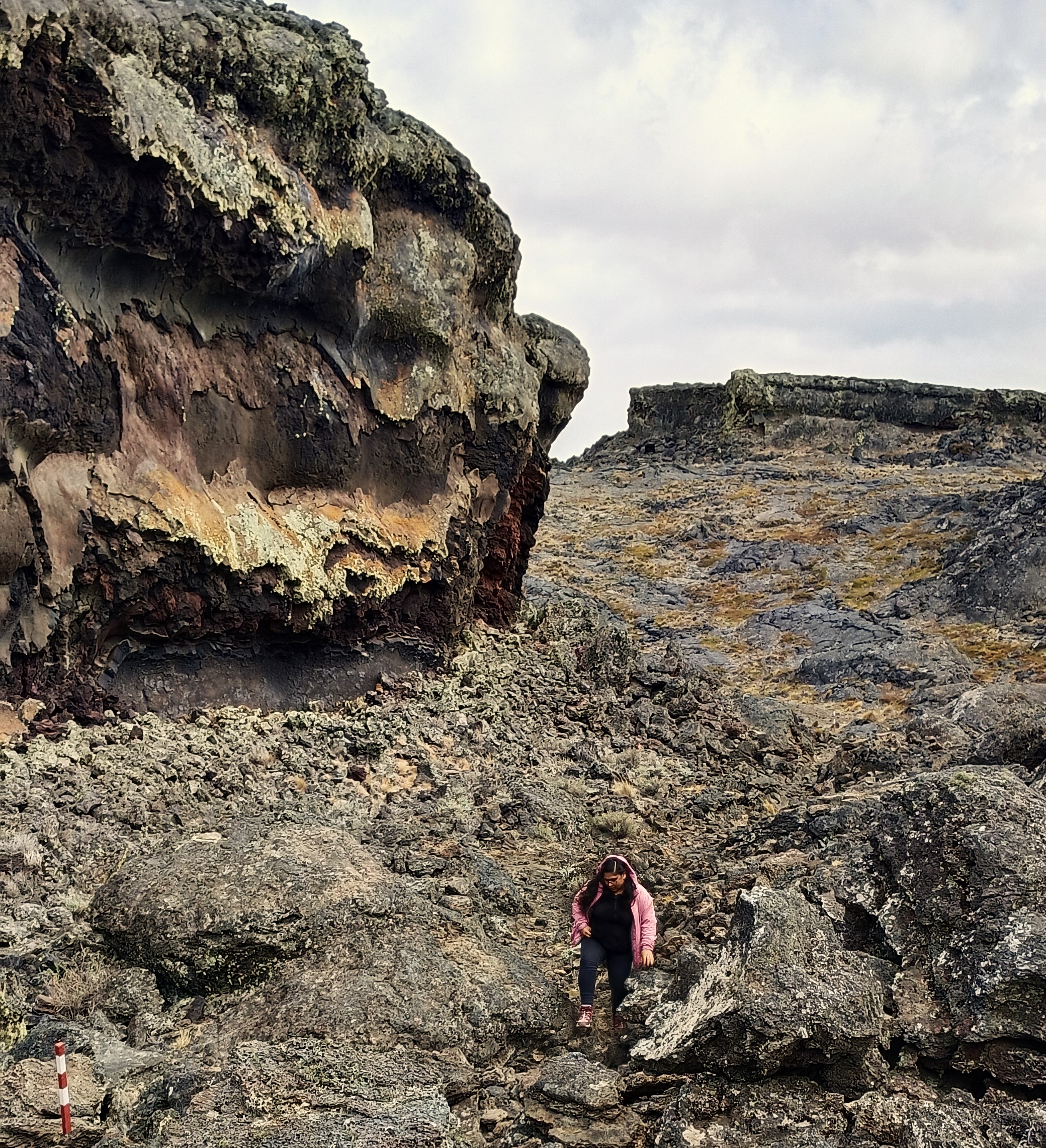 Parque Nacional Pali Aike - Imagen 16