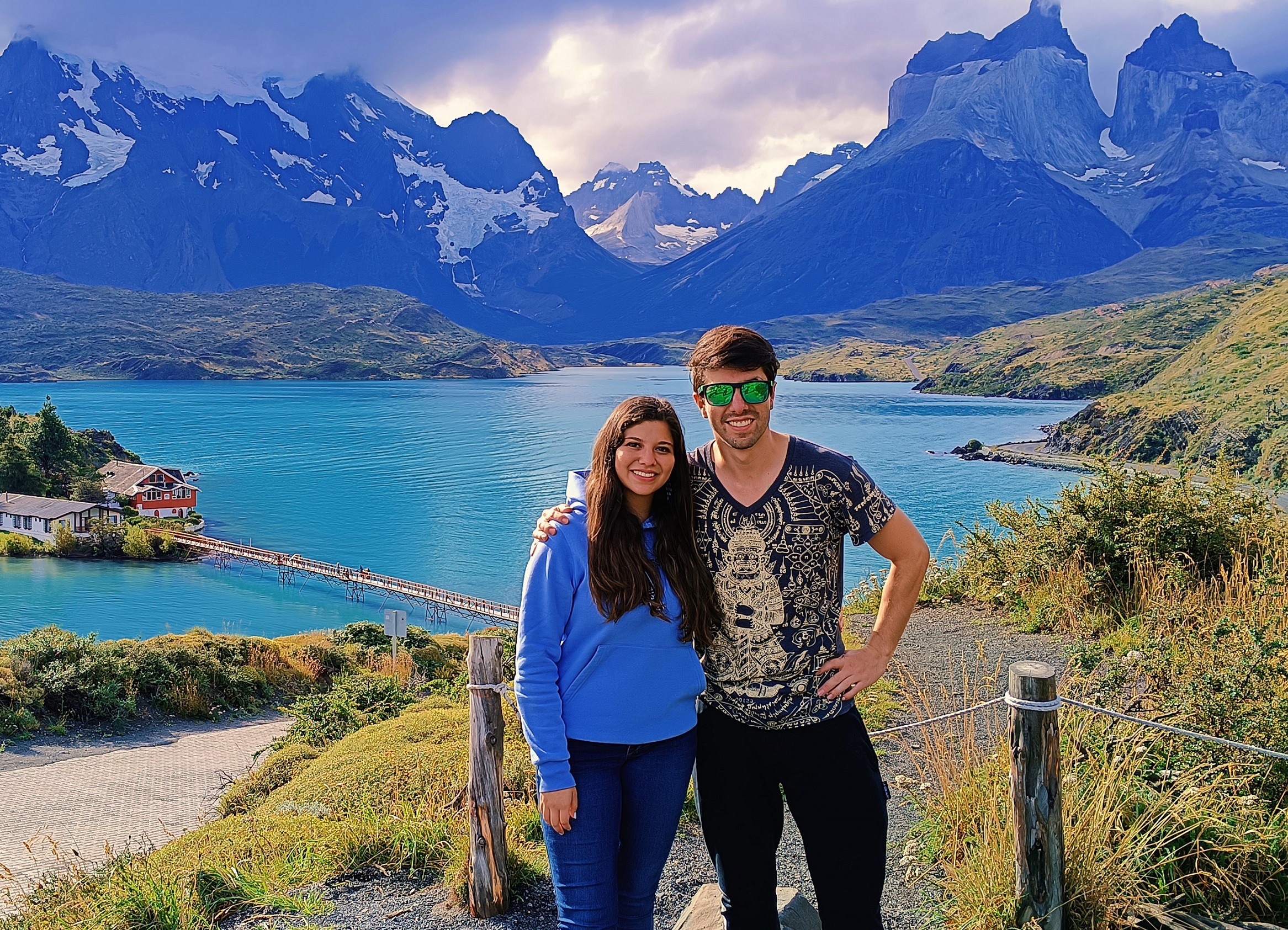 Full Day Torres del Paine & Cueva del Milodon PRIVADO (1 a 6 pax) - Imagen 19