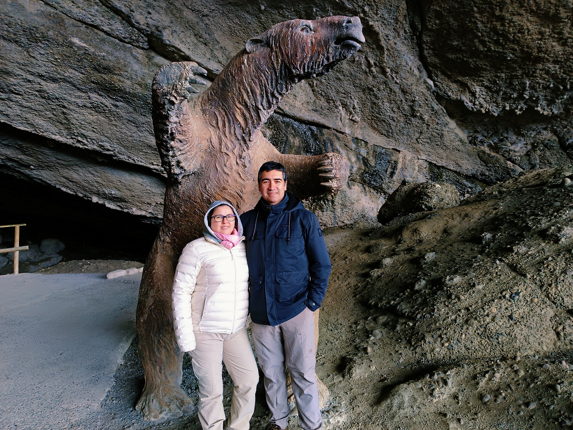 Full Day Torres del Paine & Cueva del Milodon desde Puerto Natales - Imagen 11