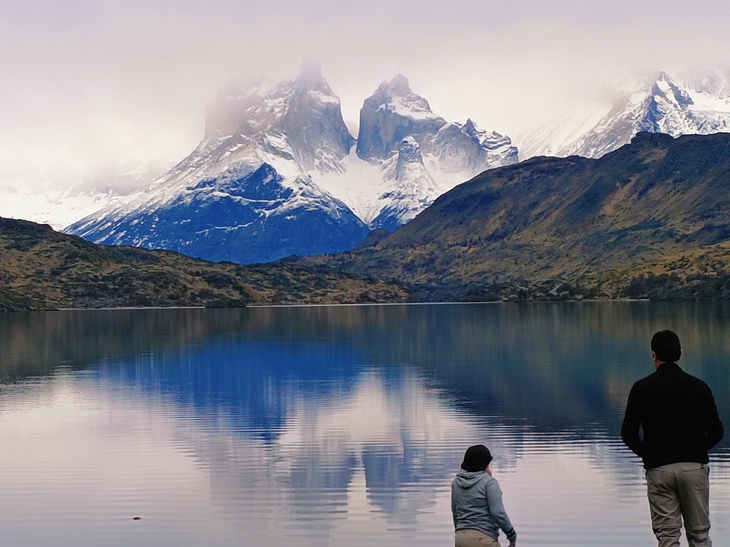 Full Day Torres del Paine & Cueva del Milodon PRIVADO (1 a 6 pax)