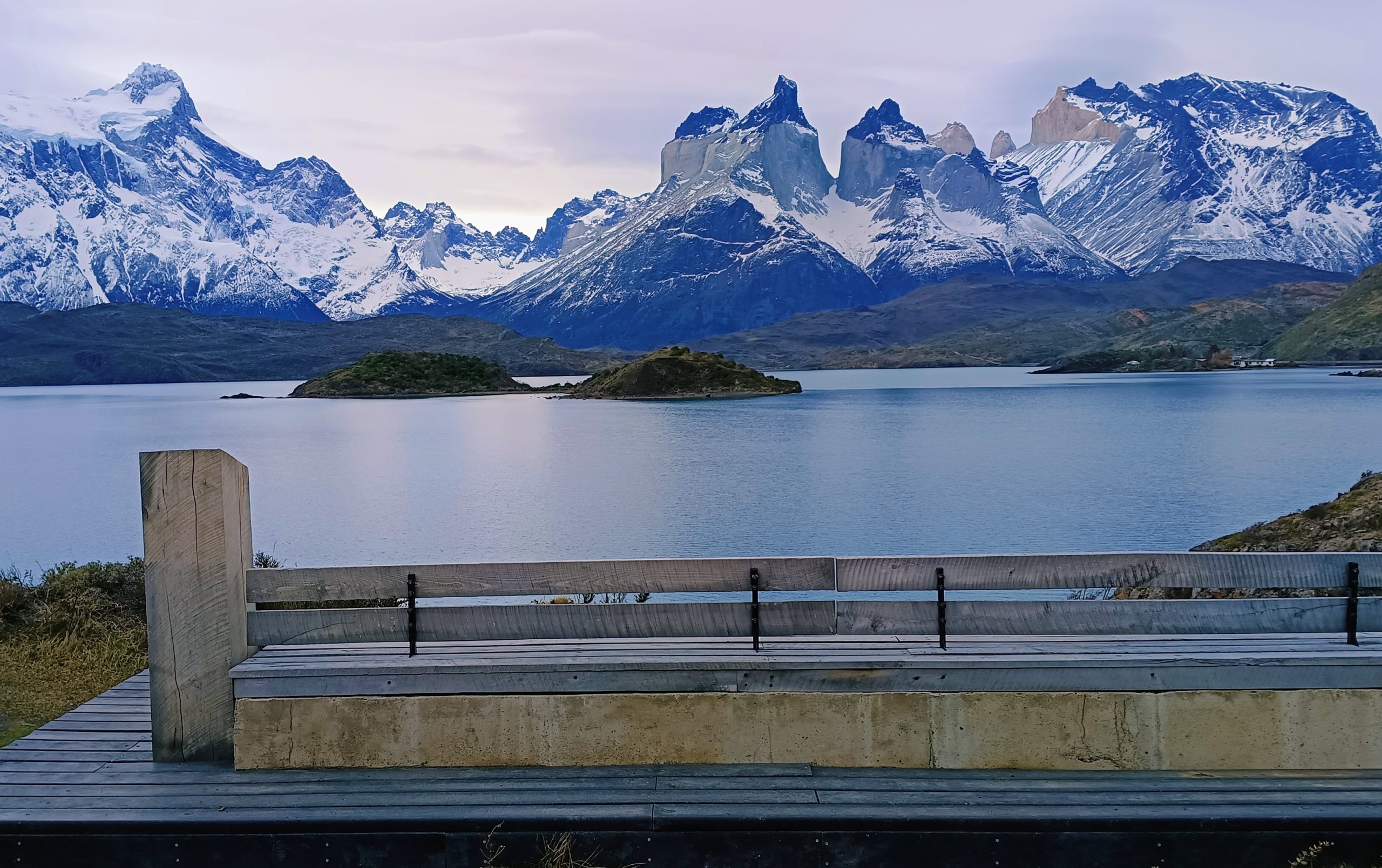 Full Day Torres del Paine & Cueva del Milodon PRIVADO (1 a 6 pax) - Imagen 31