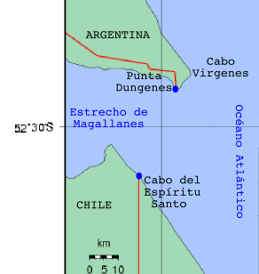 Faro Punta Dungenes - Imagen 7